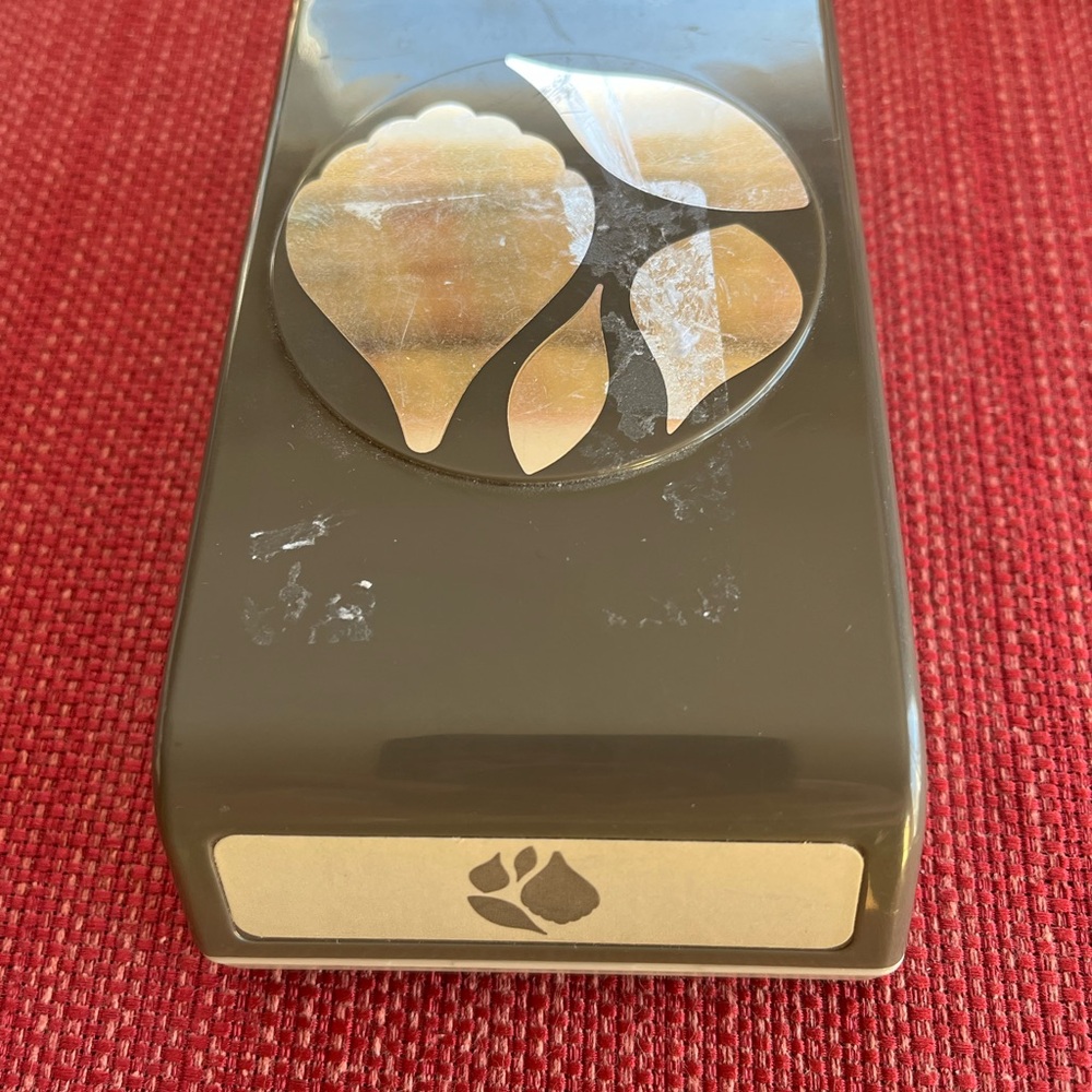 Stampin up!
Build a blossom